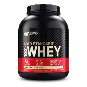 whey gold standard 5lb