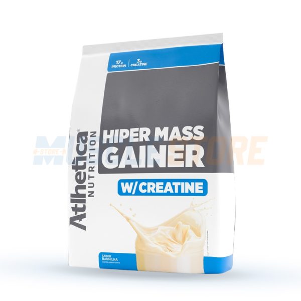 hiper mass gainer 3lk atlhetica nutrition