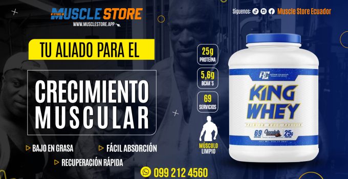 5 Beneficios de la Proteína para tu Rendimiento Deportivo