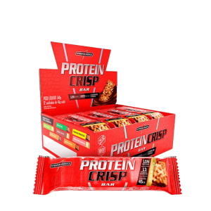 Protein Crisp Bar