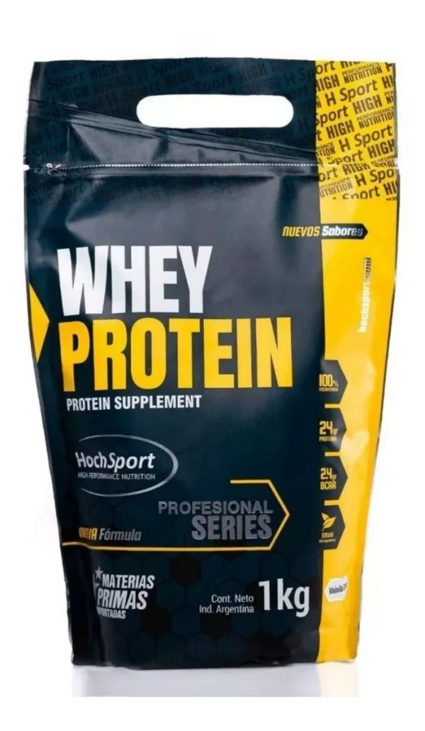 WHEY PROTEIN HOCH SPORT 1KG