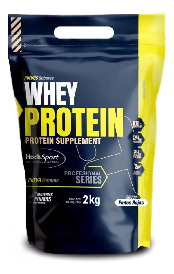 Whey Protein Hoch Sport 2Kg