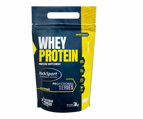 Whey Protein Hoch Sport 3Kg