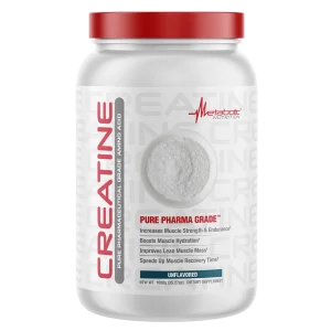 creatina metabolic nutrition