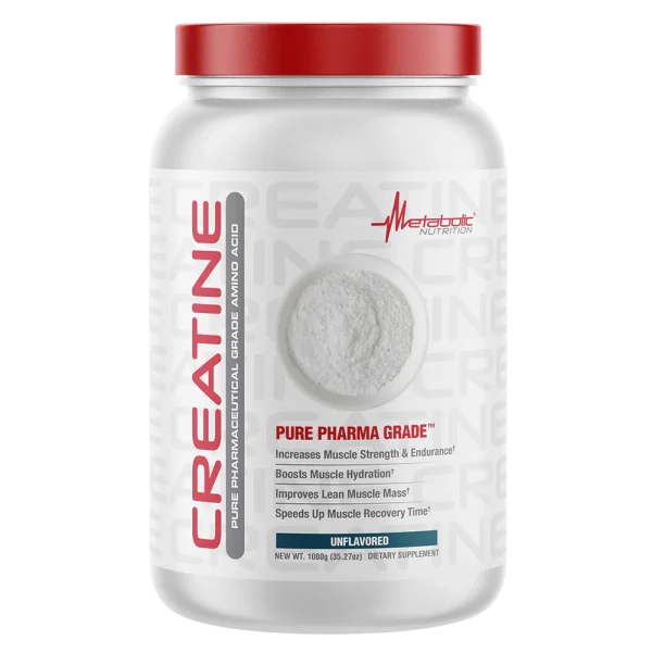 creatina metabolic nutrition