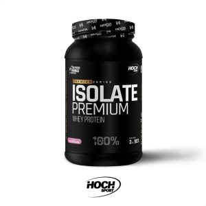 ISOLATE PREMIUM WHEY PROTEIN HOCH SPORT