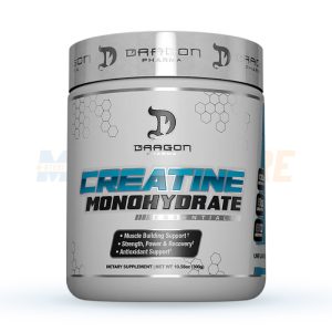 Creatina Monohidratada DragonPharma 300G