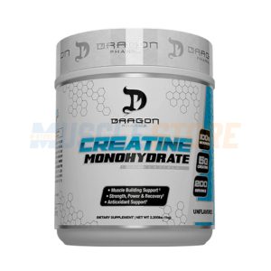 Creatina Monohidratada DragonPharma 1000G
